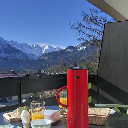 Almsternchen 1 Daire Oberstdorf Dış mekan fotoğraf