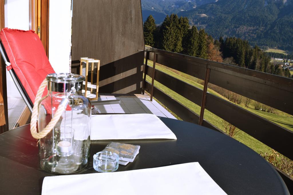 Almsternchen 1 Daire Oberstdorf Dış mekan fotoğraf