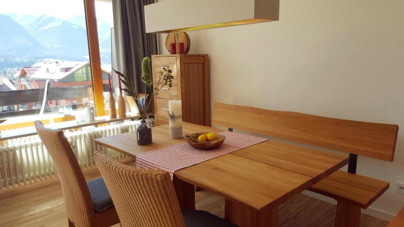 Almsternchen 1 Daire Oberstdorf Dış mekan fotoğraf