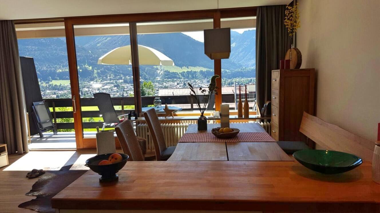 Almsternchen 1 Daire Oberstdorf Dış mekan fotoğraf