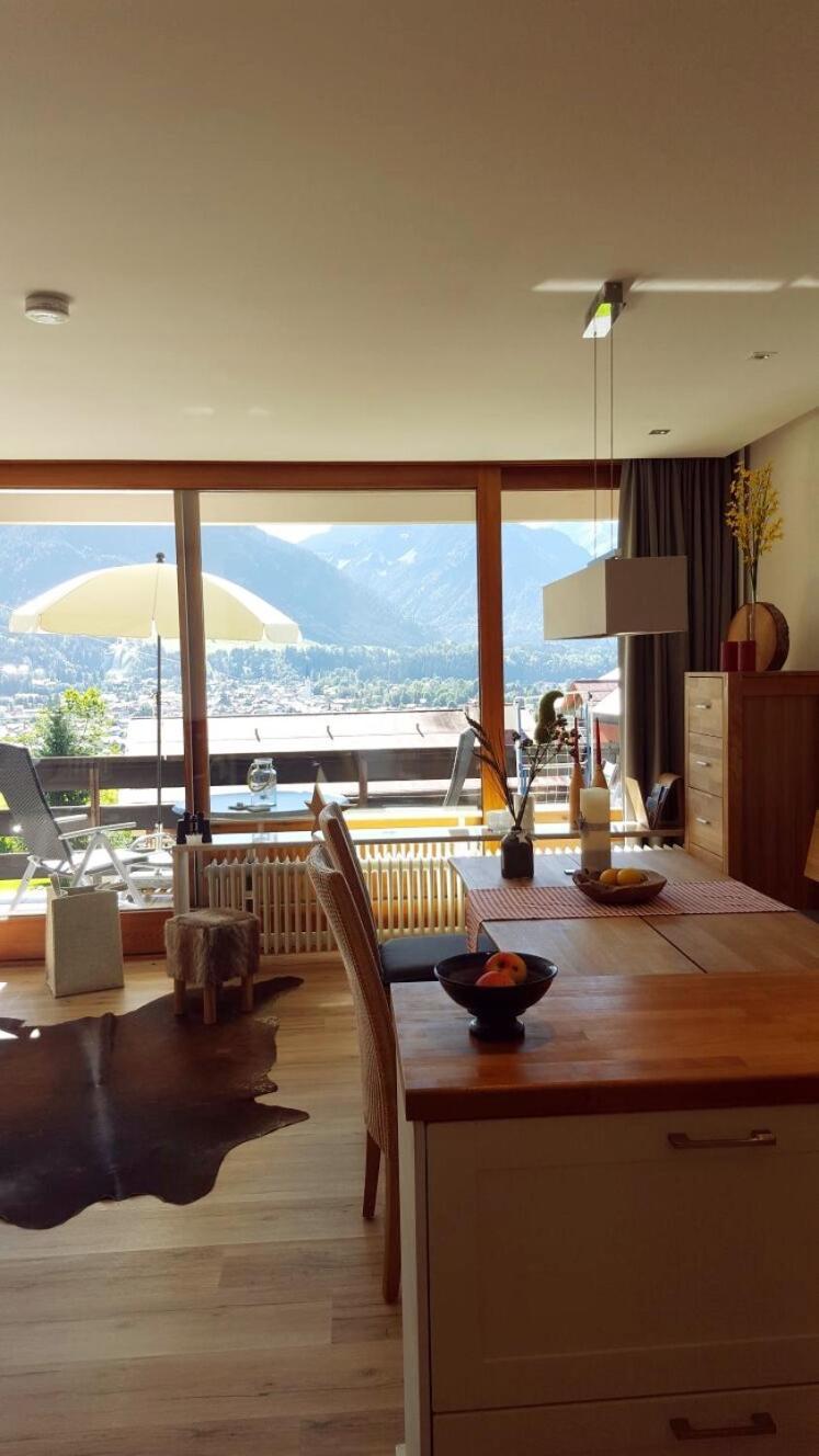 Almsternchen 1 Daire Oberstdorf Dış mekan fotoğraf