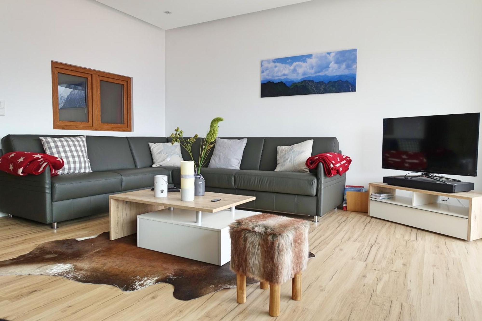 Almsternchen 1 Daire Oberstdorf Dış mekan fotoğraf