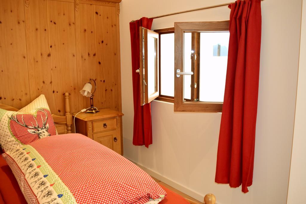 Almsternchen 1 Daire Oberstdorf Dış mekan fotoğraf