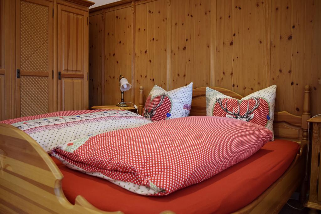 Almsternchen 1 Daire Oberstdorf Dış mekan fotoğraf