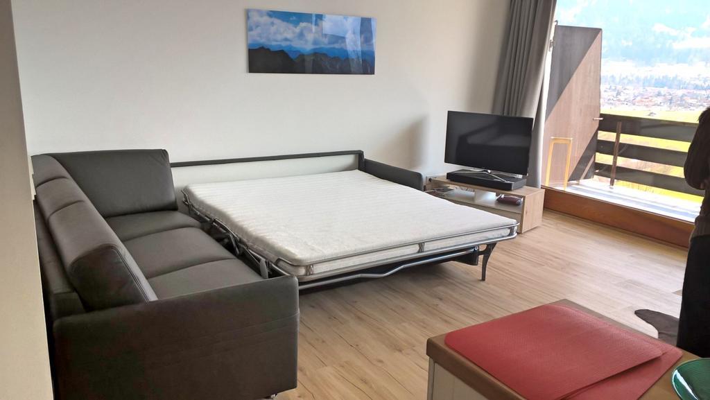 Almsternchen 1 Daire Oberstdorf Dış mekan fotoğraf