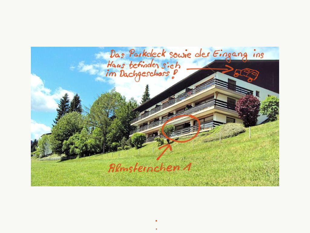 Almsternchen 1 Daire Oberstdorf Dış mekan fotoğraf