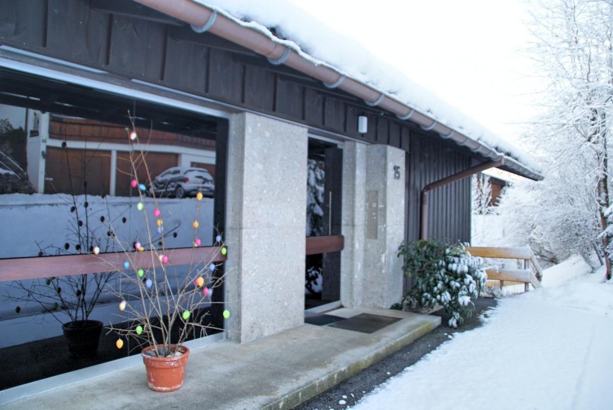 Almsternchen 1 Daire Oberstdorf Dış mekan fotoğraf